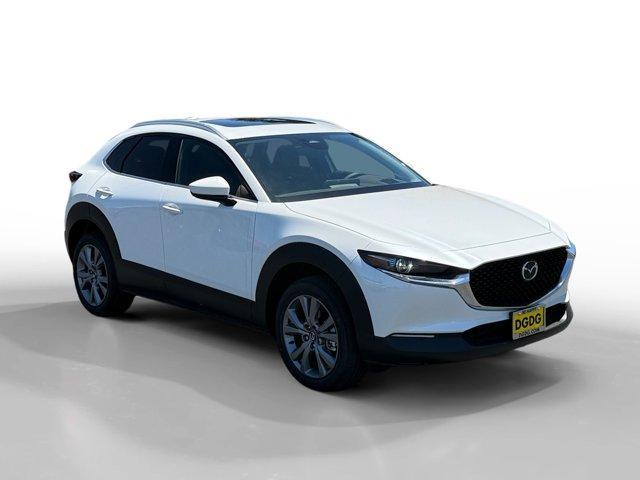 new 2025 Mazda CX-30 car, priced at $32,190