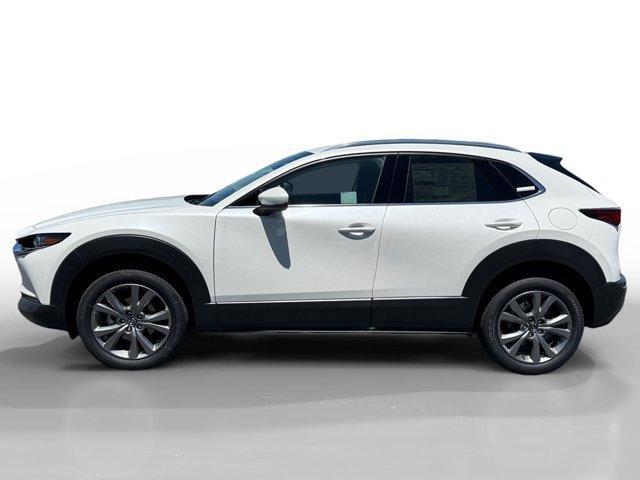 new 2025 Mazda CX-30 car, priced at $32,190