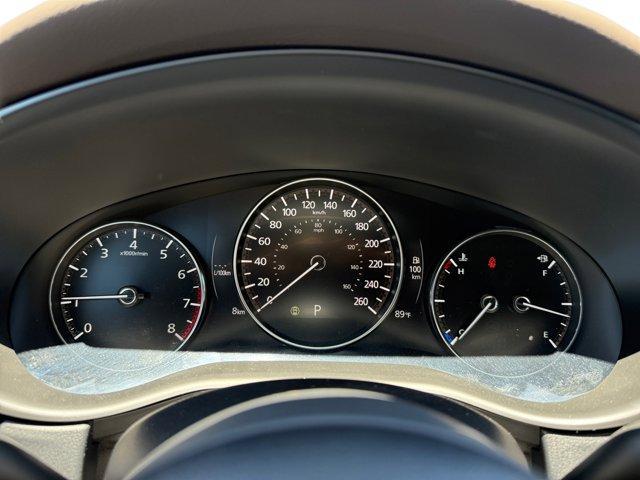 new 2025 Mazda CX-30 car, priced at $32,190