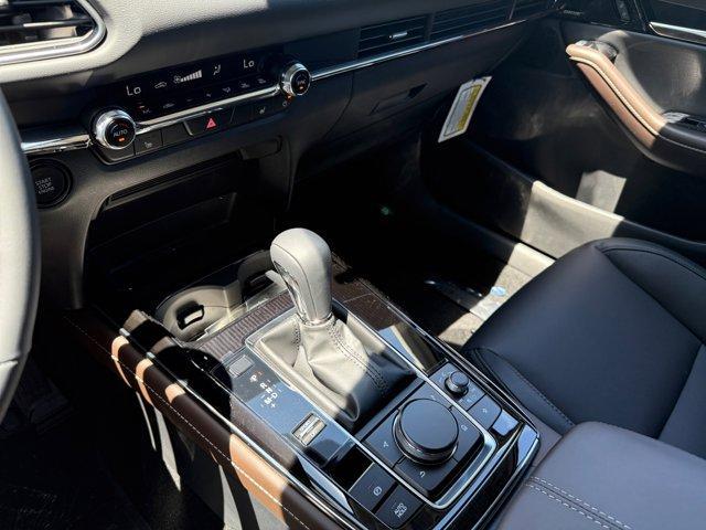 new 2025 Mazda CX-30 car, priced at $32,190