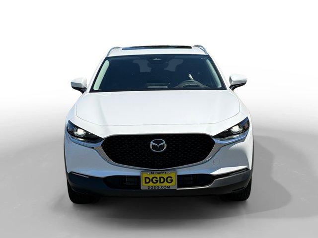 new 2025 Mazda CX-30 car, priced at $32,190