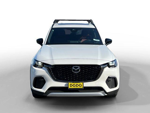 new 2025 Mazda CX-70 car, priced at $60,125