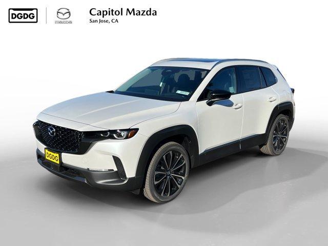 new 2025 Mazda CX-50 car, priced at $39,480