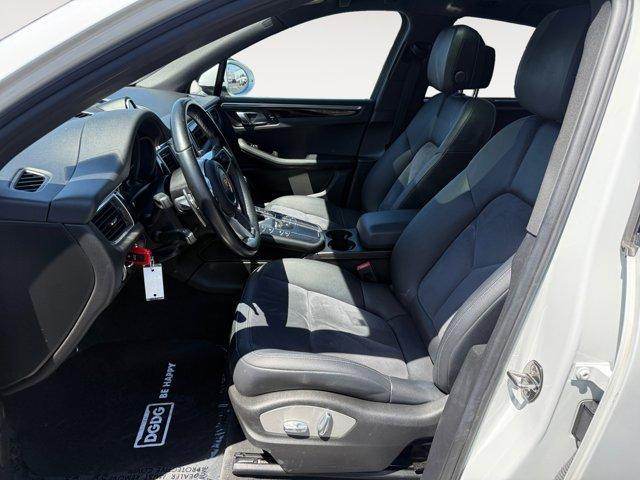 used 2017 Porsche Macan car, priced at $20,100