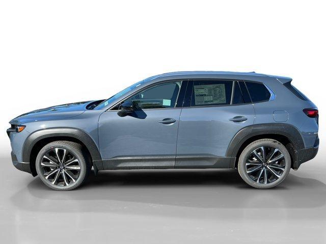 new 2025 Mazda CX-50 car, priced at $43,920