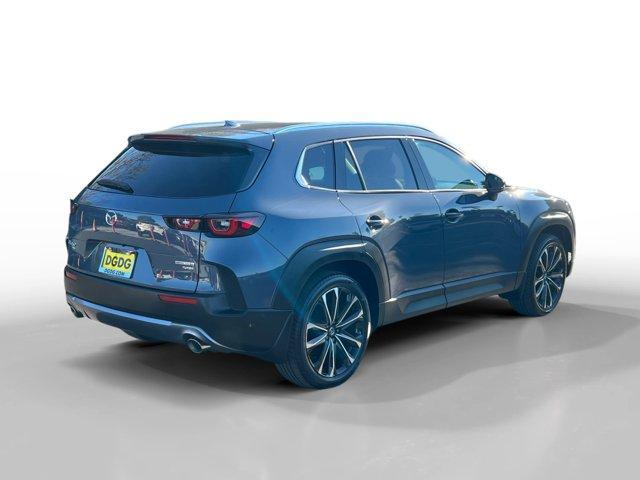 new 2025 Mazda CX-50 car, priced at $42,170