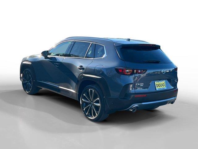 new 2025 Mazda CX-50 car, priced at $42,170