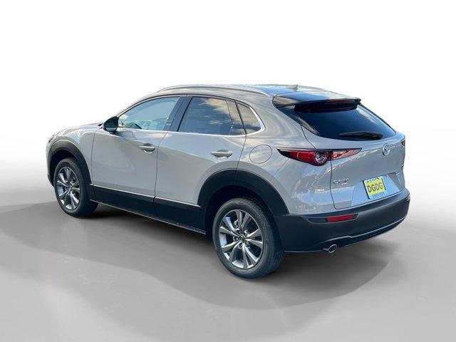 new 2025 Mazda CX-30 car, priced at $34,085