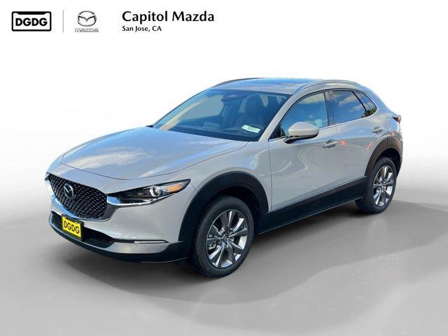 new 2025 Mazda CX-30 car, priced at $34,085