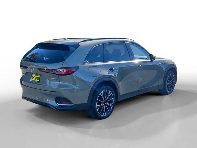 new 2025 Mazda CX-70 car, priced at $56,395