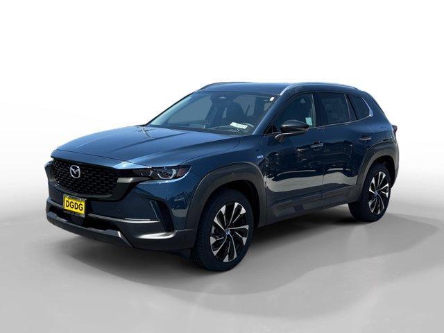 new 2025 Mazda CX-50 Hybrid car, priced at $40,820