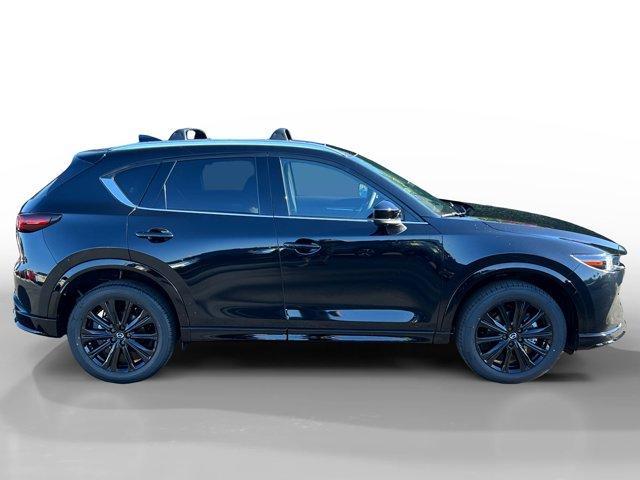 new 2025 Mazda CX-5 car, priced at $41,660