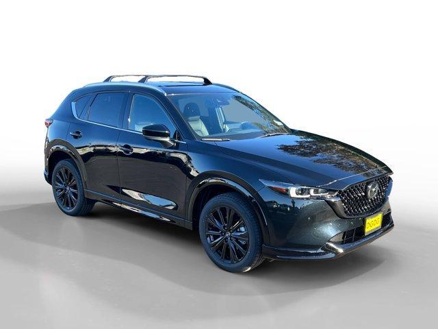 new 2025 Mazda CX-5 car, priced at $41,660