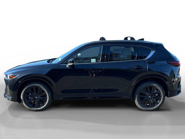 new 2025 Mazda CX-5 car, priced at $41,660