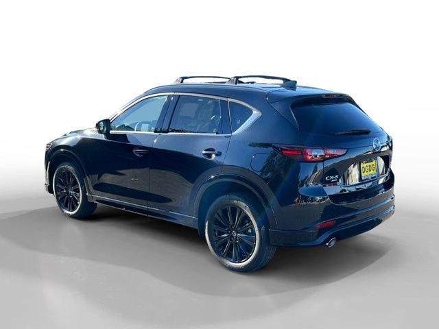 new 2025 Mazda CX-5 car, priced at $41,660