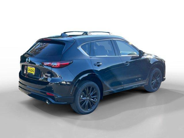 new 2025 Mazda CX-5 car, priced at $41,660