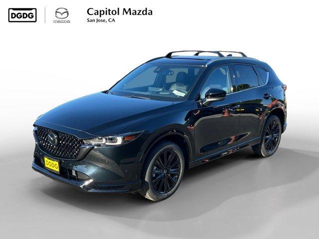 new 2025 Mazda CX-5 car, priced at $41,660