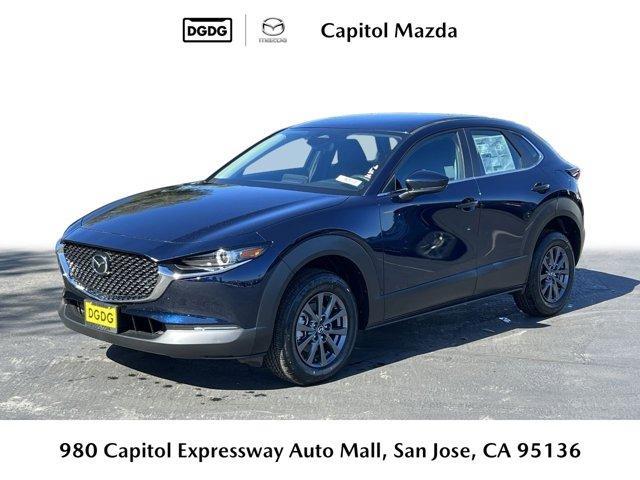 new 2024 Mazda CX-30 car, priced at $26,535