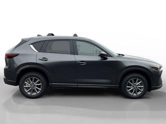 new 2025 Mazda CX-5 car, priced at $34,090