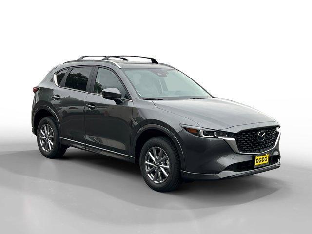 new 2025 Mazda CX-5 car, priced at $34,090