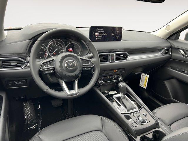 new 2025 Mazda CX-5 car, priced at $34,090