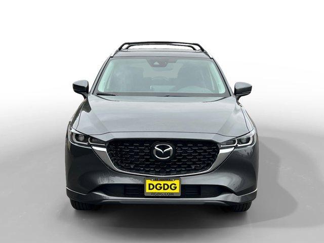 new 2025 Mazda CX-5 car, priced at $34,090