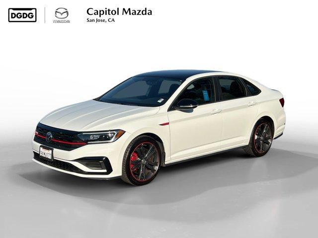 used 2019 Volkswagen Jetta GLI car, priced at $20,500