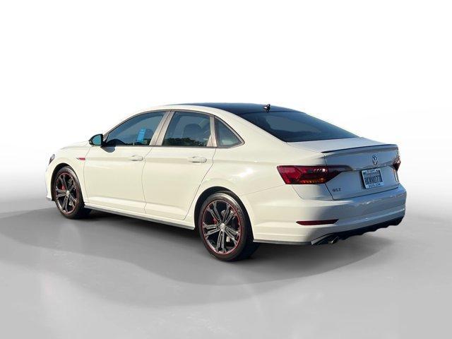 used 2019 Volkswagen Jetta GLI car, priced at $20,500