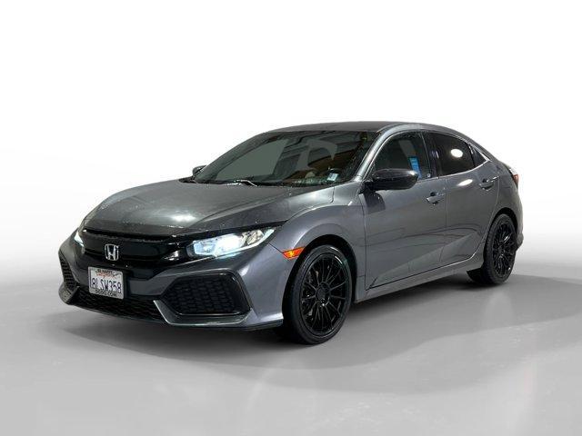 used 2017 Honda Civic car, priced at $15,999