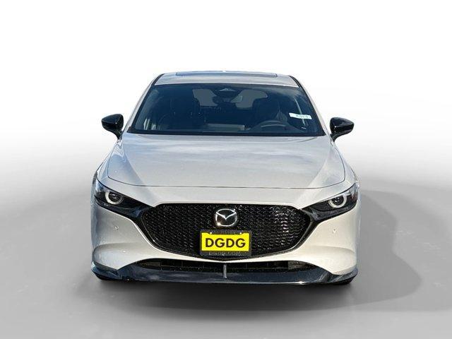 new 2025 Mazda Mazda3 car, priced at $38,485