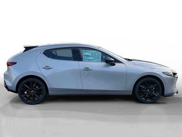 new 2025 Mazda Mazda3 car, priced at $38,485