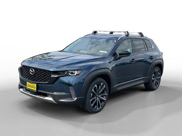 new 2025 Mazda CX-50 car, priced at $44,685