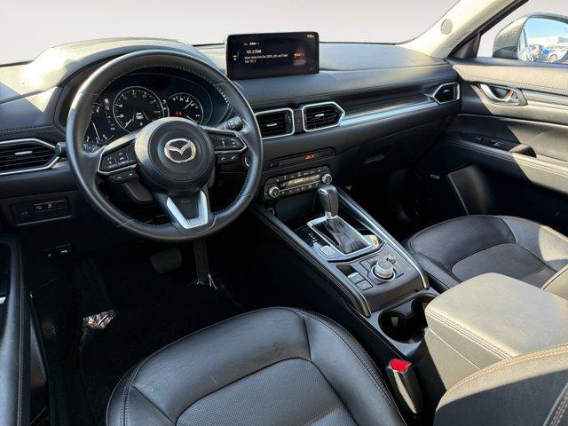 used 2021 Mazda CX-5 car, priced at $26,888
