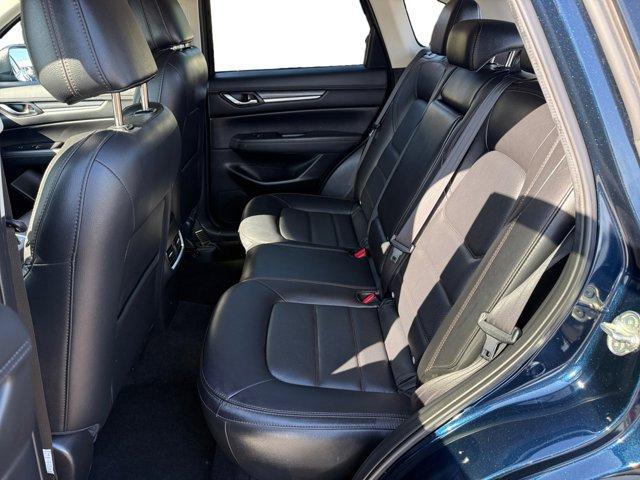 used 2021 Mazda CX-5 car, priced at $26,888