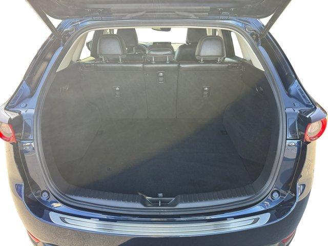 used 2021 Mazda CX-5 car, priced at $26,888