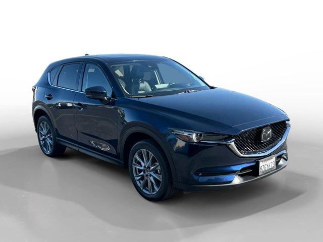 used 2021 Mazda CX-5 car, priced at $26,888