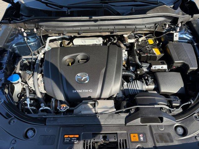 used 2021 Mazda CX-5 car, priced at $26,888