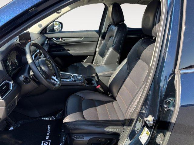 used 2021 Mazda CX-5 car, priced at $26,888