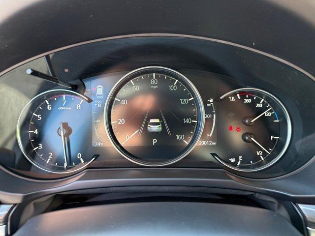 used 2021 Mazda CX-5 car, priced at $26,888