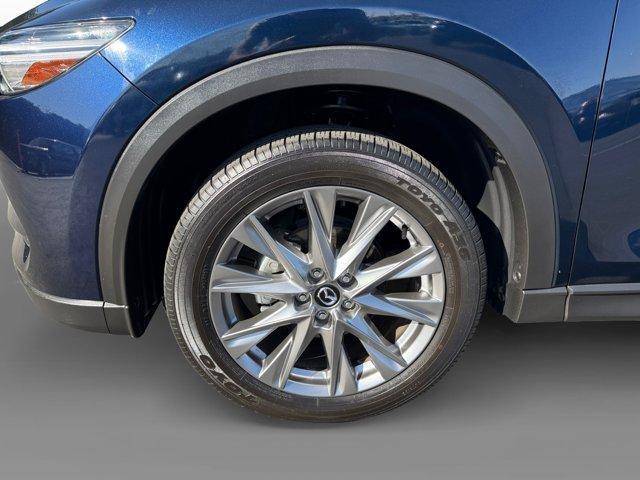 used 2021 Mazda CX-5 car, priced at $26,888