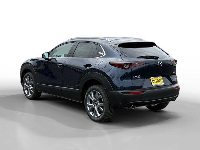 new 2025 Mazda CX-30 car, priced at $30,460