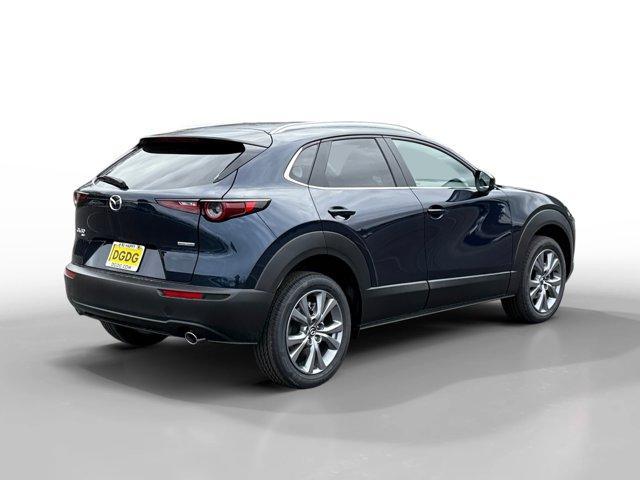 new 2025 Mazda CX-30 car, priced at $30,460