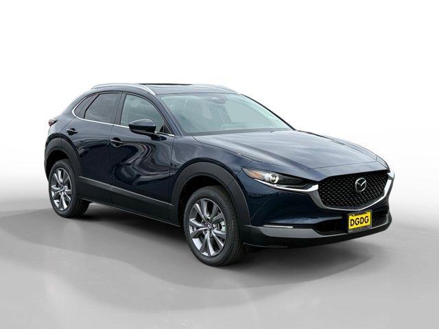 new 2025 Mazda CX-30 car, priced at $30,460