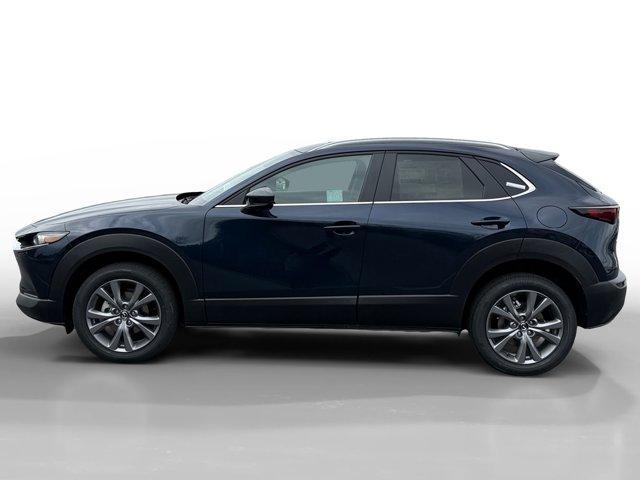 new 2025 Mazda CX-30 car, priced at $30,460