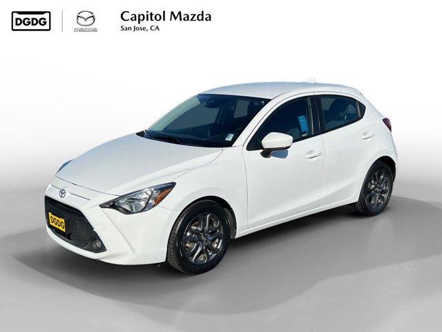 used 2020 Toyota Yaris Sedan car, priced at $15,994