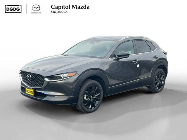 new 2025 Mazda CX-30 car, priced at $29,055