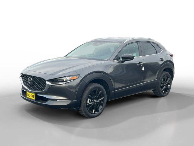 new 2025 Mazda CX-30 car, priced at $27,494