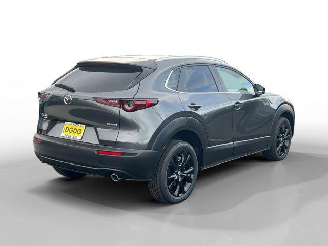 new 2025 Mazda CX-30 car, priced at $29,055