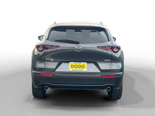 new 2025 Mazda CX-30 car, priced at $29,055