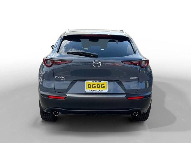 new 2026 Mazda CX-30 car, priced at $33,145
